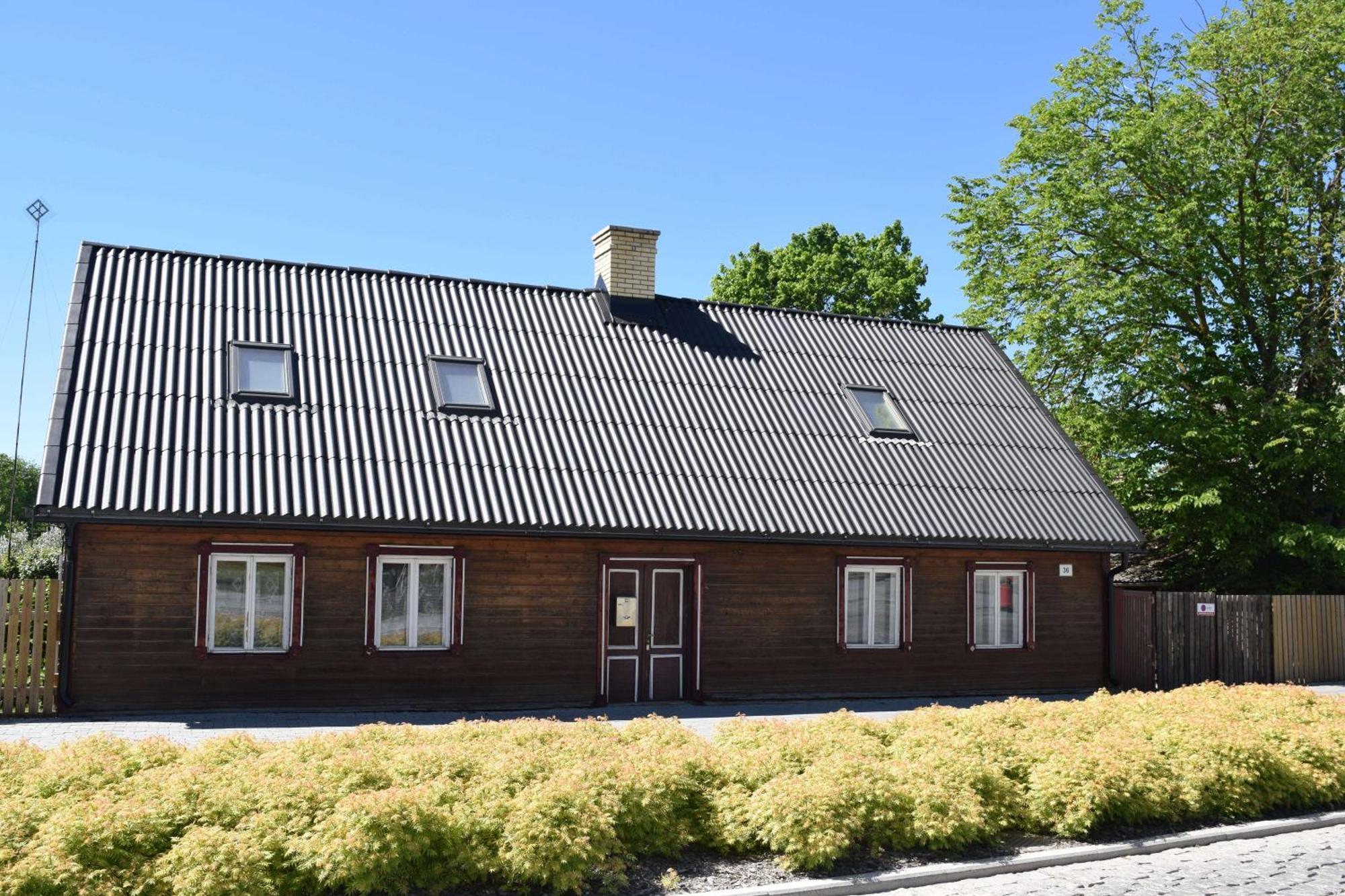 36 Posti Vila Haapsalu Exterior foto