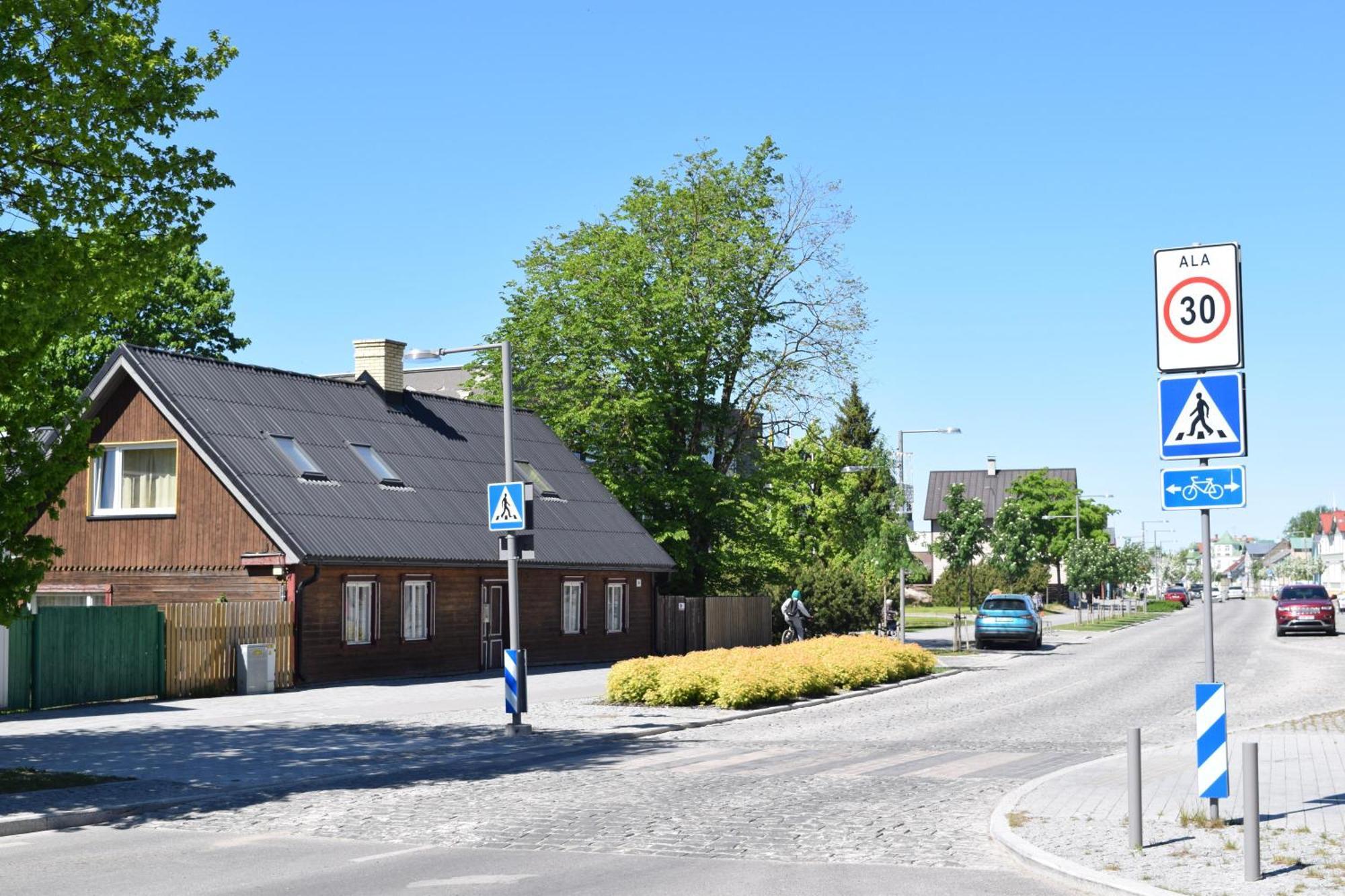 36 Posti Vila Haapsalu Exterior foto