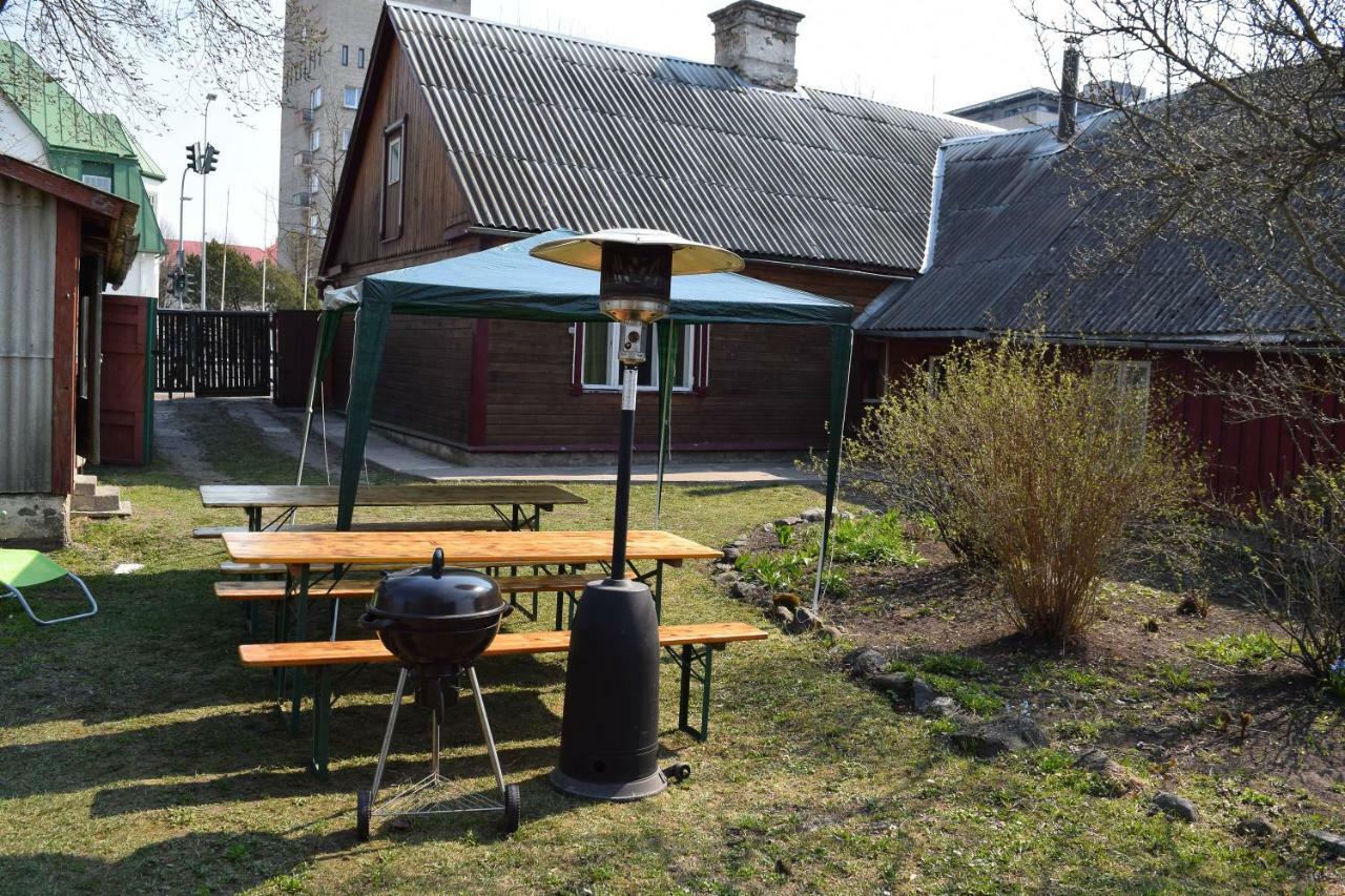 36 Posti Vila Haapsalu Exterior foto